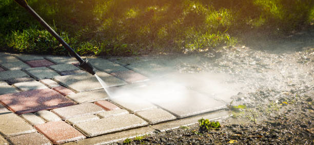 Best Driveway Pressure Washing  in Fullerton, CA